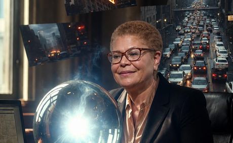 Mayor Bass is Not Madam Cleo