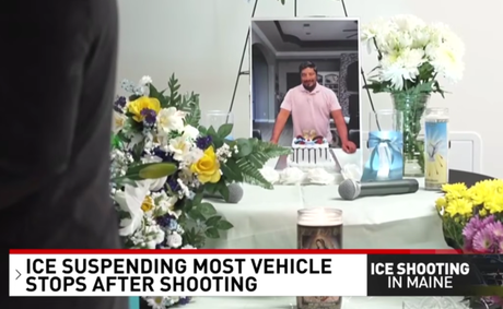Trump admin suspends most ICE vehicle stops after shootings