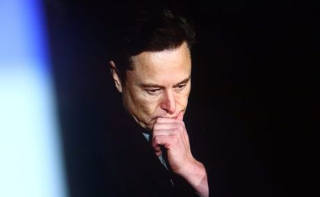 Elon Musk loses trillionaire status as SpaceX and Tesla stocks fall