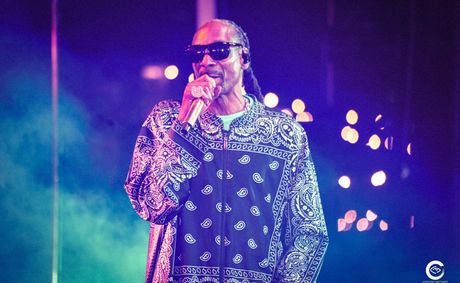 Exclusive Look: Pics Of Snoop Dogg Receiving Long Beach’s Highest Honor