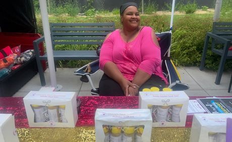 Honey’s Soul Food & Bakery seasons its way past a health setback