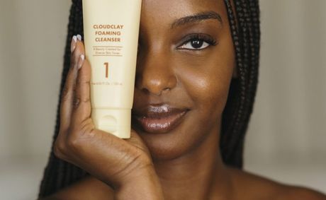Haitian American model teams up with Korean beauty entrepreneur on skin care line for women of color