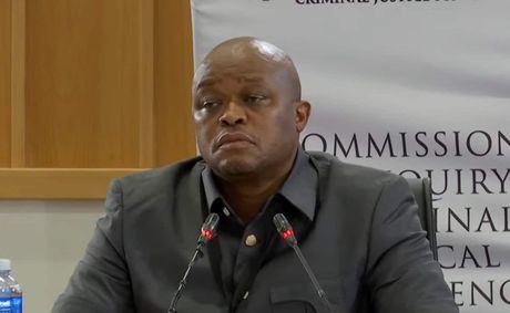Brown Mogotsi Challenge Sparks New Delay Battle at Madlanga Commission