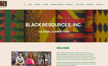Quad Cities African American Resource Directory launches