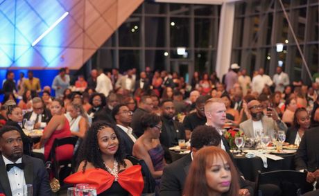 Who was honored at the 2026 Chicago Culture Ball in Chicago?