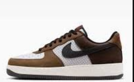 Nike Air Force 1 Low gets a spooky Ghostface makeover