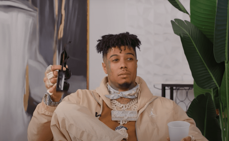 Blueface opens up about pregnancy and relationship life