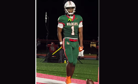 Monshun Sales makes Indiana history with his choice