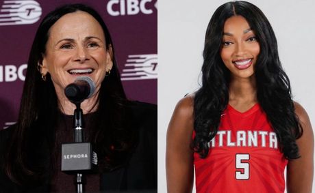WNBA Suspends Toronto Tempo Coach Sandy Brondello Over “Protected Species” Comment About Angel Reese