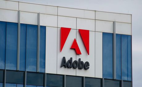Adobe’s record results could not outrun one piece of news