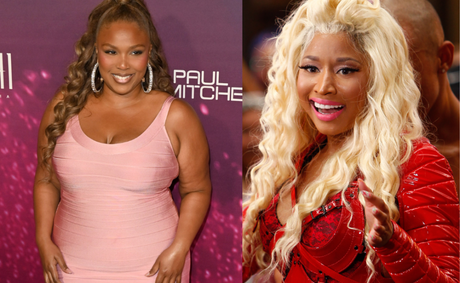 Lizzo reveals troubled history with Nicki Minaj