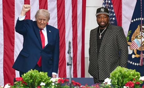 EXCLUSIVE: 50 Cent Uses Trump Family NDA Case To Crush Shaniqua Tompkins’ Free Speech Defense