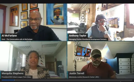 Fraud Scrutiny Tests Trusted Black Institutions