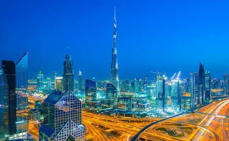 Dubai Rises to Second Place in Intelligent Cities Index