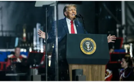 ‘Loser!’: Trump Explodes After Freedom 250 Celebration Goes Off the Rails as Organizers Scramble to Delete the Evidence, But It Was Too Late