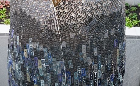 Nekisha Durrett: The Artist, D.C. Native Behind the ‘Hem of Heaven’