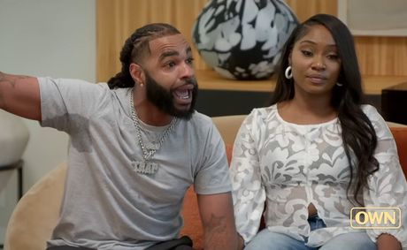 OWN’s ‘Put a Ring on It: Cheathab’ Puts Cheating and Accountability at the Center of Love | EUR EXCLUSIVE