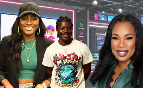 WATCH: Kaysia Earley Interview + Early Voting Drama, Uncle Luke, Chef Creole & Miami Music News