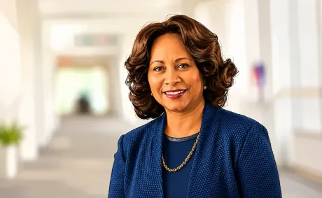 Meet Lynn Crump Caine, the Only Black Woman Chairing a Fortune 500 Board