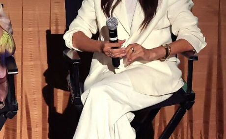 Duchess Meghan’s Summer Style Is Peak Elegance: Cream Tailoring And Understated Luxury Sandals Steal The Show