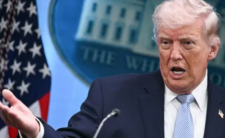 ‘I Never Beg’: Trump Becomes Completely Undone After a Woman Rejects Him, Then She Fires Back So Cleanly It Broke Him Twice, and Now He Can’t Stop Spiraling