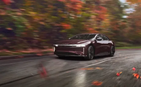 2026 Lucid Air Grand Touring: 512 Miles of Luxury