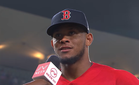 Rafaela lead Red Sox past Ohtani, Dodgers