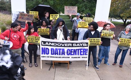 AI Boom Drives Fight Over Electric Bills as D.C., Virginia and Maryland Clash Over Data Centers