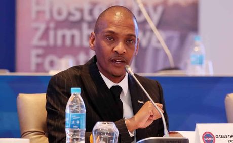 Botswana’s Tariq Babitseng Elected COSAFA President