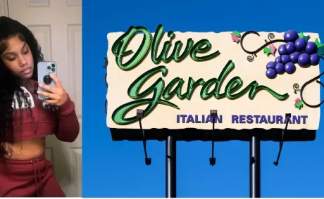 ‘A Random Gift’: Georgia Olive Garden Manager Slams Accusations Restaurant Withheld $700 Tip from Employee