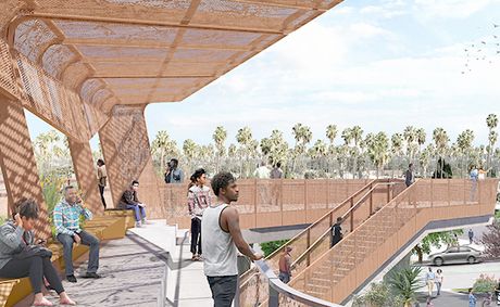 Residents seek answers about Destination Crenshaw