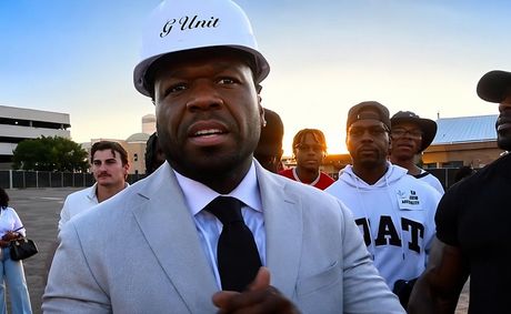50 Cent Says He May Pull Back Shreveport Expansion, Claims Some Locals Don’t Want Progress