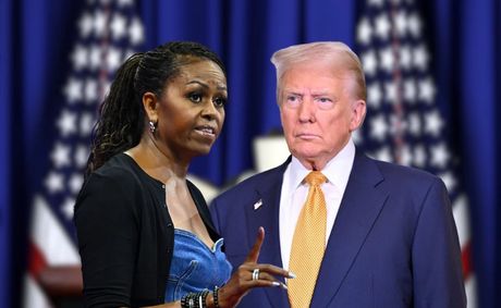 Trump’s Trash White House UFC Night Disrespects Michelle Obama