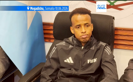 UEFA Honors Somali Referee With High Profile Appointment