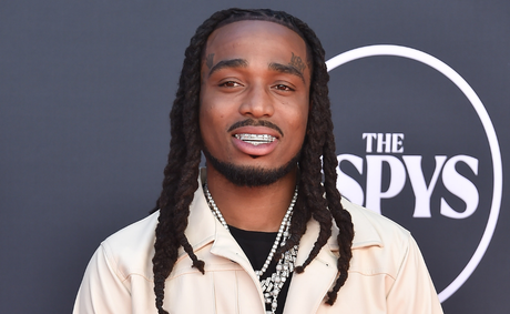 Quavo’s Vegas slap just got more expensive