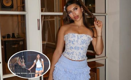 Kick Streamer XimenaFlaka Under Fire After Appearing to Use Racial Slur Toward Her Horse