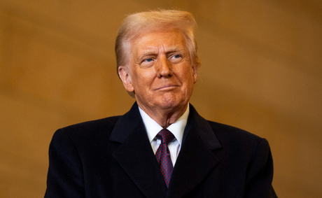 Why is Trump selling early access to his posts?