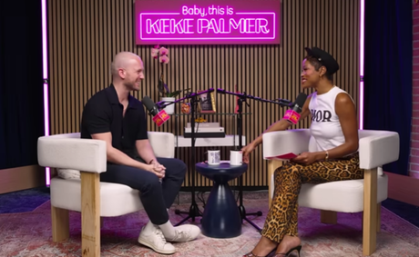 Keke Palmer keeps Sean Evans romance rumors swirling