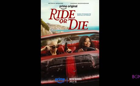 Octavia Spencer and Hannah Waddingham are ‘Ride or Die’ For Each Other in this New Series