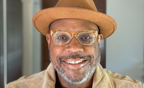 Andre Hardy tackles crime fiction with ‘Tear the City Down’