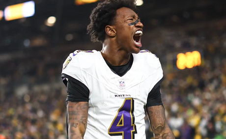 Zay Flowers lands staggering $140M extension with Ravens