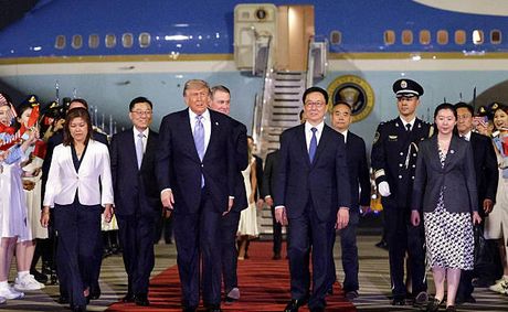 Donald Trump’s China Visit Raises Bigger Questions About CCP Power and Global Influence.