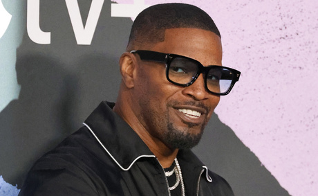 Jamie Foxx expecting baby no. 3 after split and stroke