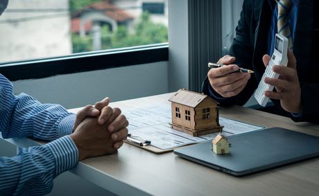New listings signal a welcome turn for homebuyers