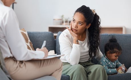 Postpartum red flags every mother should know