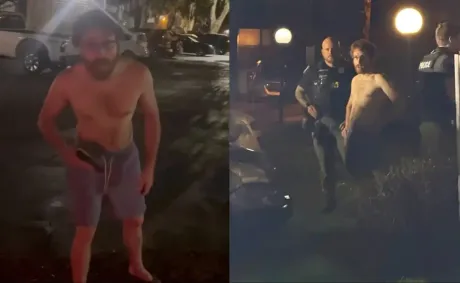 ‘Thank You for the Content’: Nightmare White Neighbor Uses Gun to Intimidate Black Man Over Music, But What Comes Next Makes Him Instantly Regret It