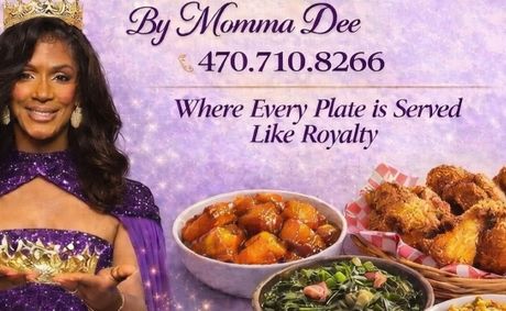 Momma Dee’s New Food Truck Has Atlanta Buzzing—Would You Pay $35 For A Plate?
