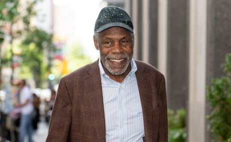 Danny Glover Is One Of 7 Million Americans Living with Alzheimer’s Disease