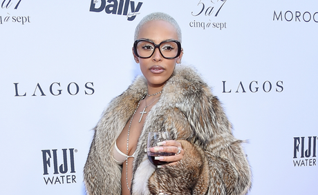 What happened between Doja Cat and Tyga over AI?