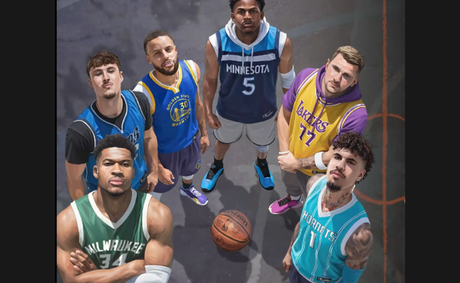 NBA The Run drops a free beta and 5 legends